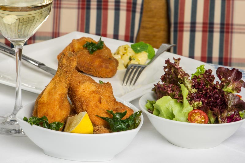 Backhendl