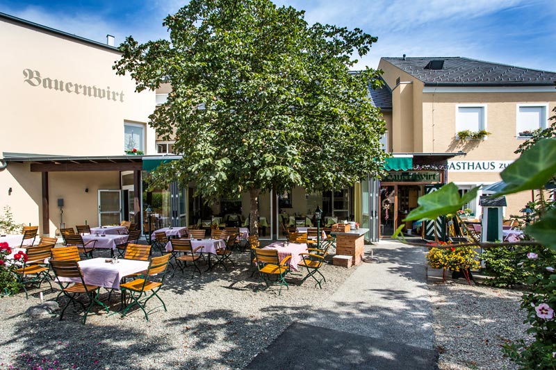 Gastgarten