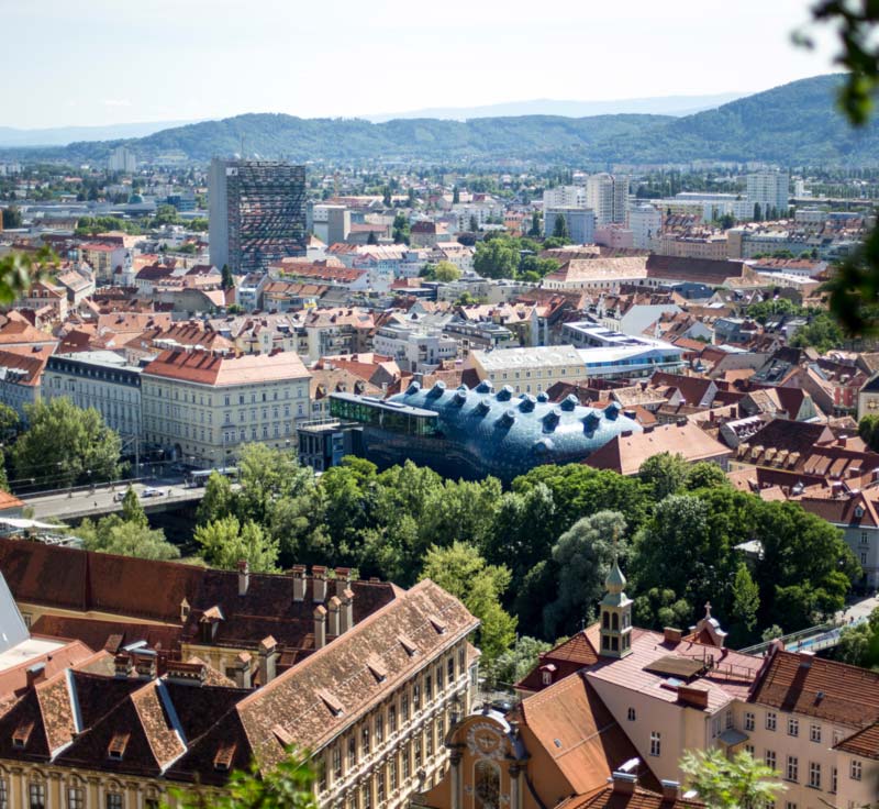 Graz Altstadt