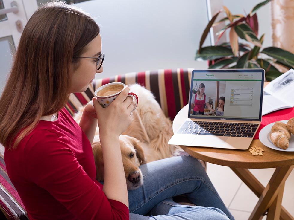 Online Bestellen