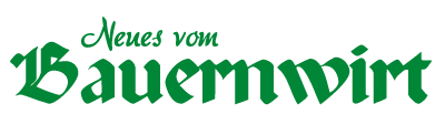 Neues vom Bauernwirt